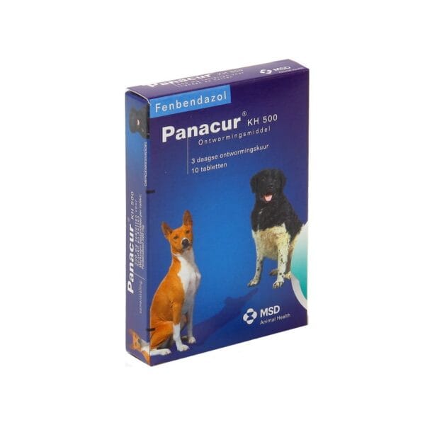 Panacur 500mg
