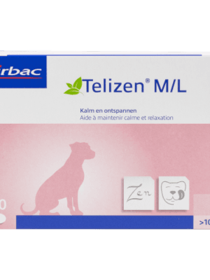 Virbac Telizen M & L | 30 tableta