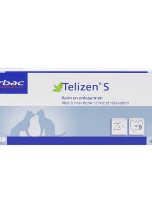 Virbac Telizen S | 30 tableta