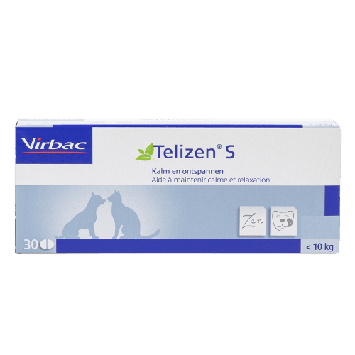 s Virbac Telizen S | 30 tableta