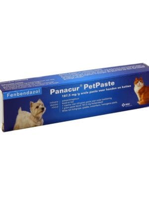 Panacur Pasta 187,5 mg/g